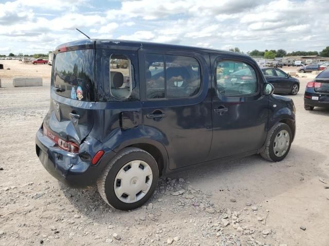 2010 Nissan Cube Base