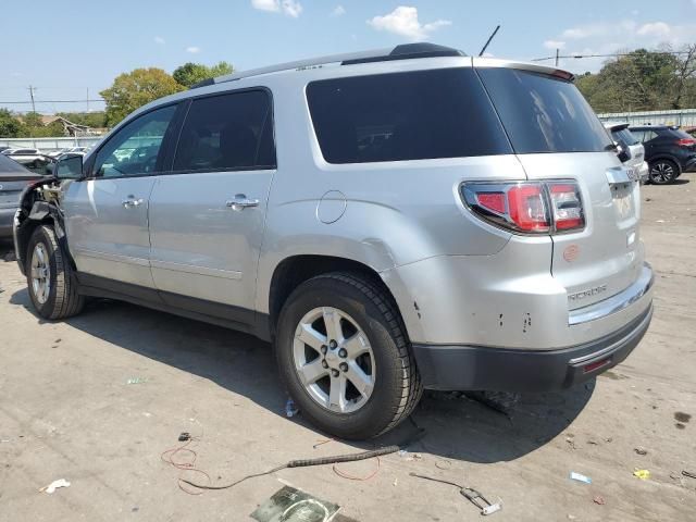 2014 GMC Acadia SLE