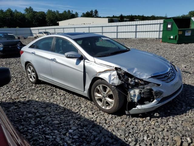 2013 Hyundai Sonata SE