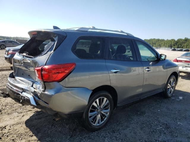 2020 Nissan Pathfinder S