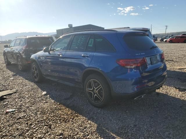 2022 Mercedes-Benz GLC 300 4matic