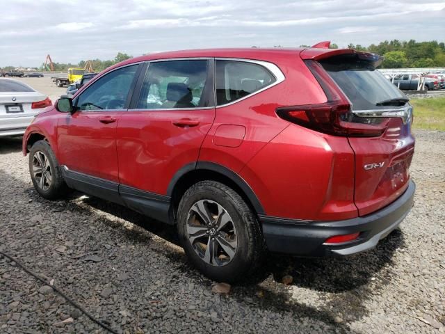 2021 Honda CR-V SE