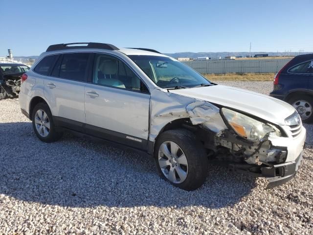 2010 Subaru Outback 2.5I Premium