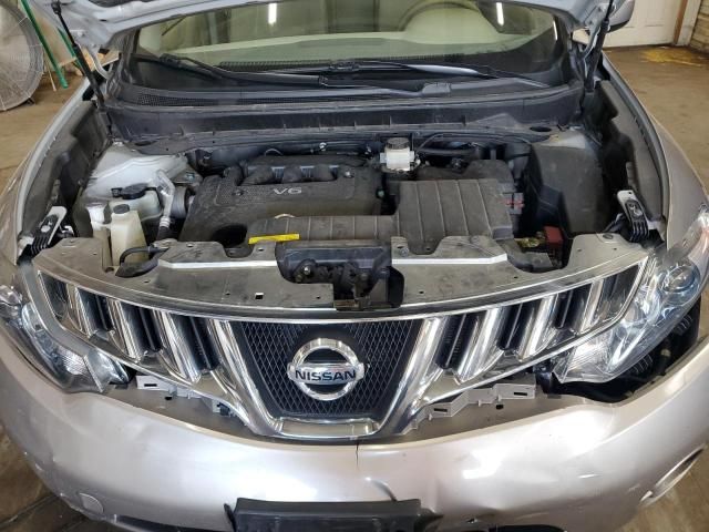 2010 Nissan Murano S