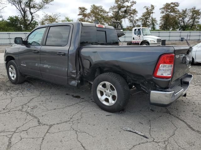 2019 Dodge RAM 1500 Tradesman