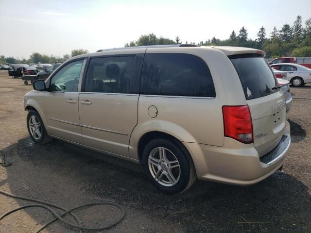 2016 Dodge Grand Caravan Crew