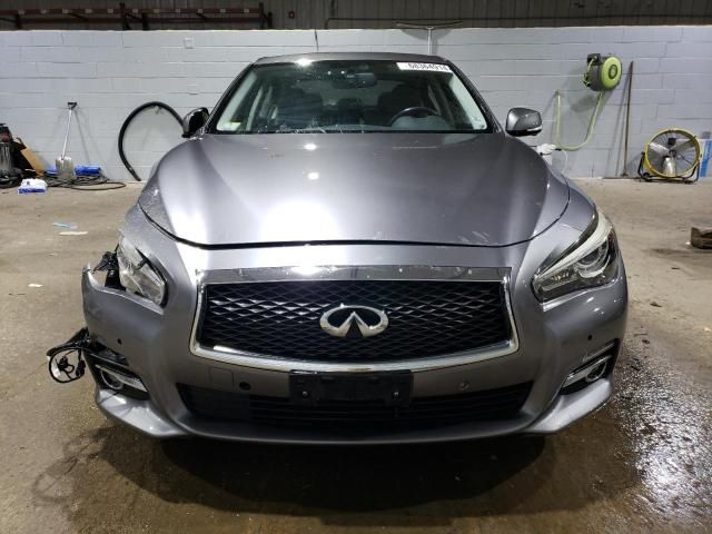 2015 Infiniti Q50 Base