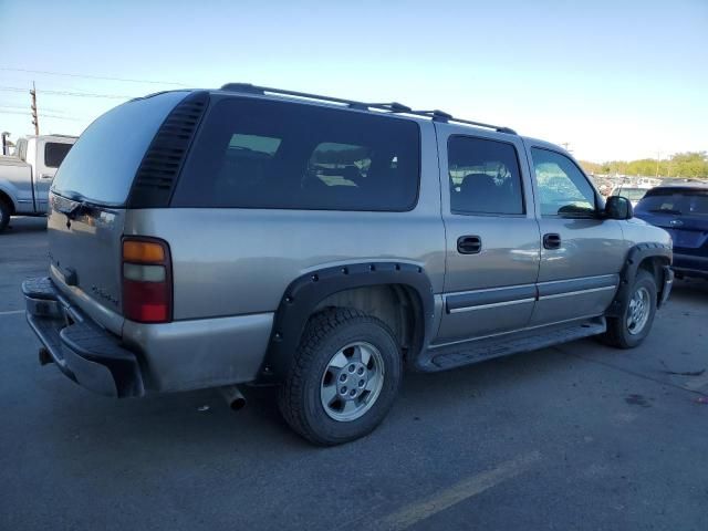 2003 Chevrolet Suburban K1500