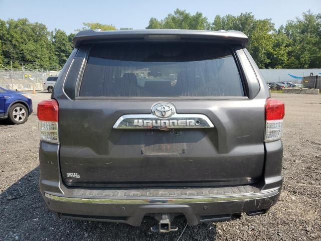 2010 Toyota 4runner SR5