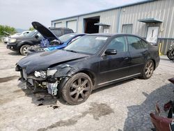 Salvage cars for sale at Chambersburg, PA auction: 2008 Subaru Legacy 3.0R Limited