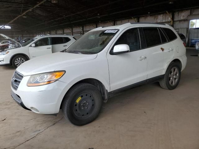 2008 Hyundai Santa FE SE