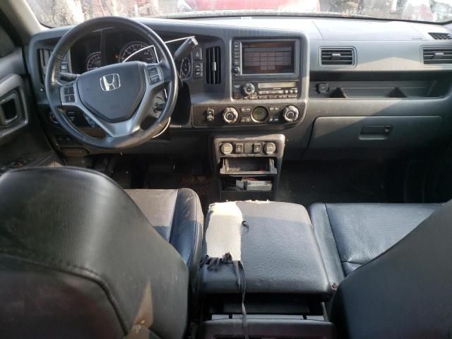 2011 Honda Ridgeline RTL