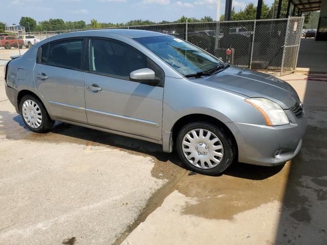 2012 Nissan Sentra 2.0