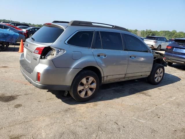 2011 Subaru Outback 2.5I Premium