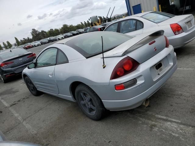 2000 Mitsubishi Eclipse RS