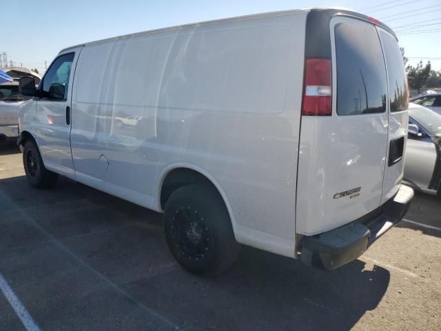 2013 Chevrolet Express G1500