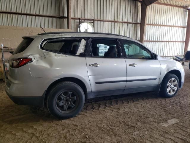 2014 Chevrolet Traverse LS