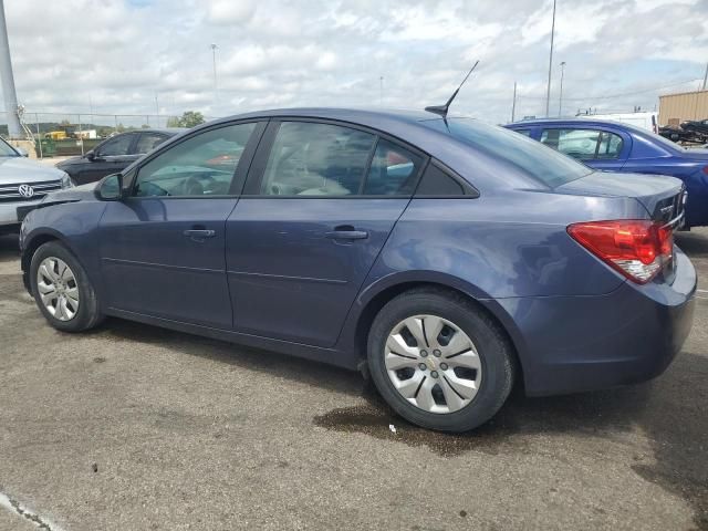 2014 Chevrolet Cruze LS