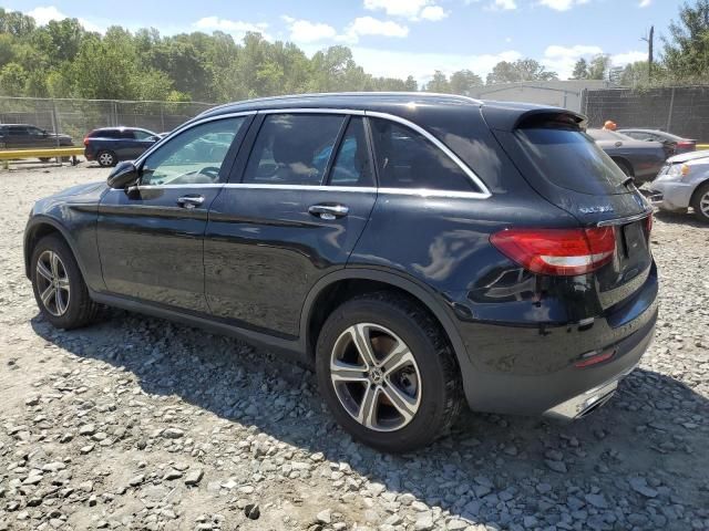 2019 Mercedes-Benz GLC 300 4matic