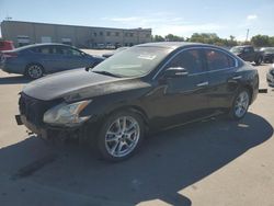 2011 Nissan Maxima S en venta en Wilmer, TX