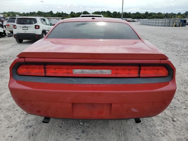 2013 Dodge Challenger R/T