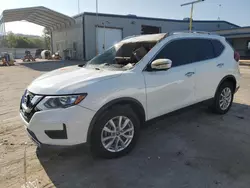 Nissan salvage cars for sale: 2017 Nissan Rogue S