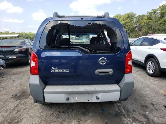 2009 Nissan Xterra OFF Road