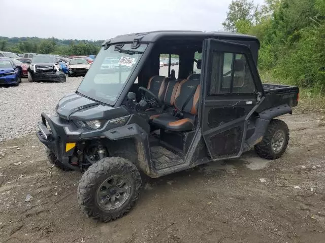 2021 Can-Am Defender Max Lone Star HD10