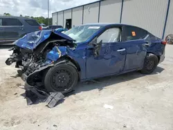 Carros salvage para piezas a la venta en subasta: 2019 Nissan Altima S