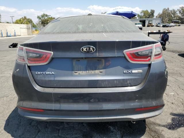 2014 KIA Optima Hybrid