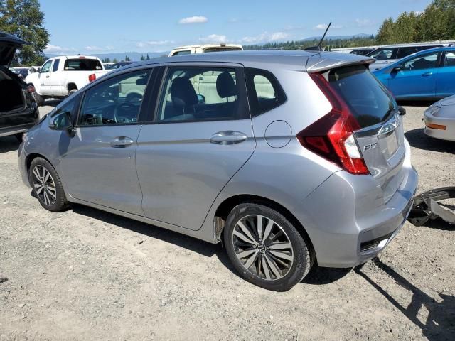 2018 Honda FIT EX