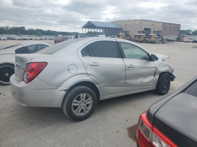 2015 Chevrolet Sonic LT