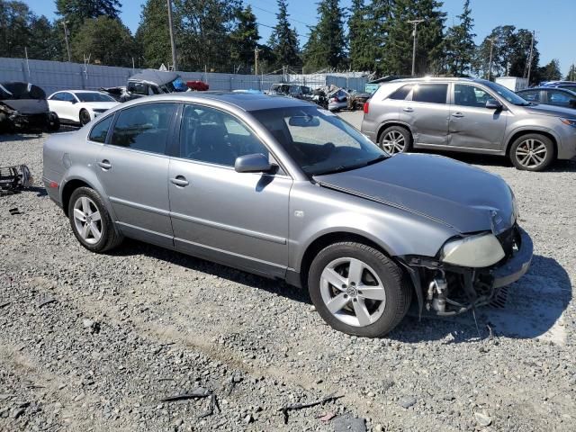 2003 Volkswagen Passat GLX