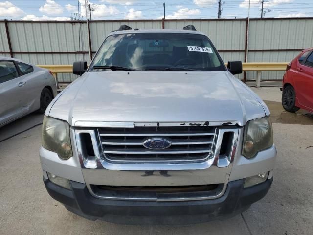 2010 Ford Explorer Sport Trac XLT