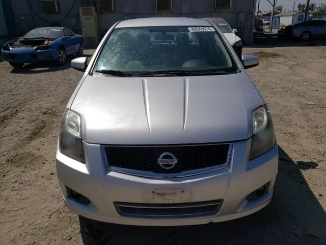 2012 Nissan Sentra 2.0