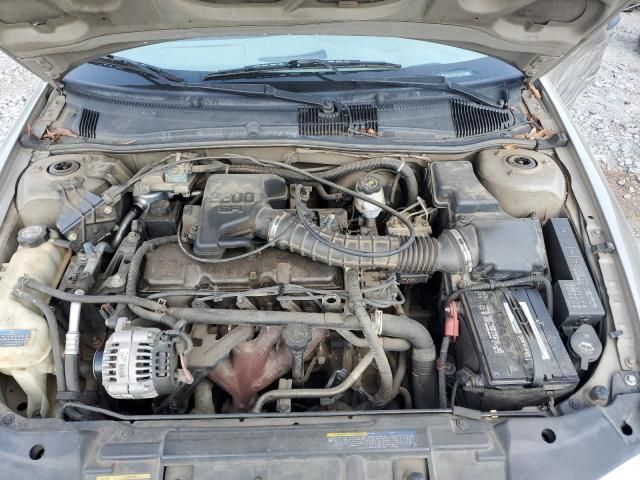 2002 Chevrolet Cavalier Base