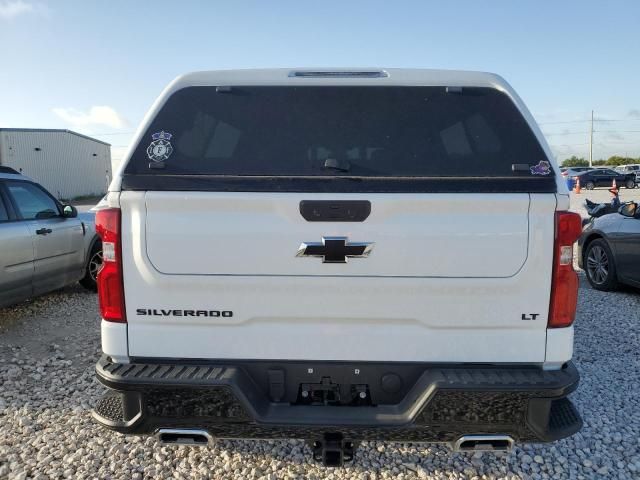 2023 Chevrolet Silverado K1500 LT Trail Boss