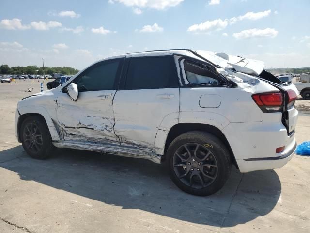 2021 Jeep Grand Cherokee Overland