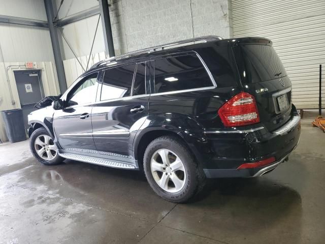 2010 Mercedes-Benz GL 450 4matic