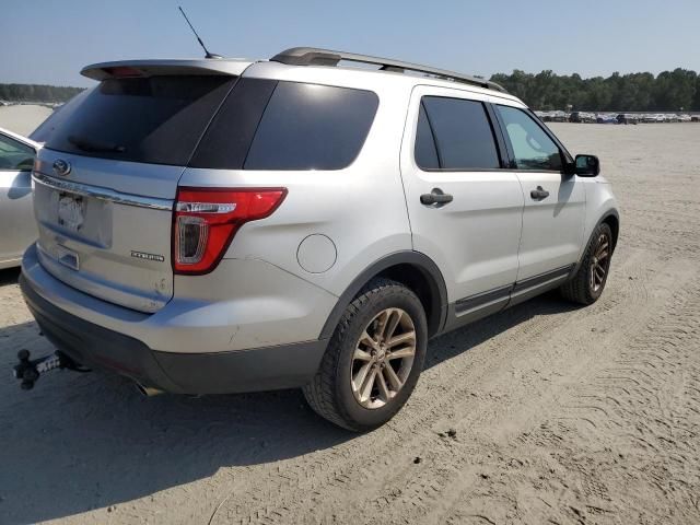 2015 Ford Explorer