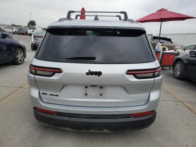 2021 Jeep Grand Cherokee L Laredo