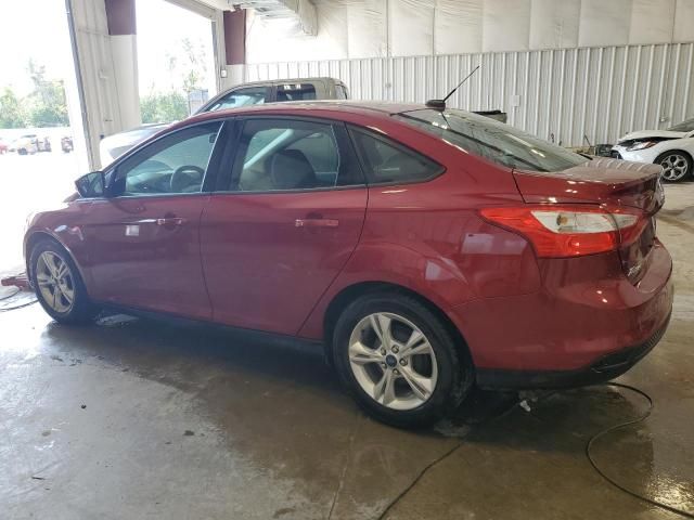 2013 Ford Focus SE