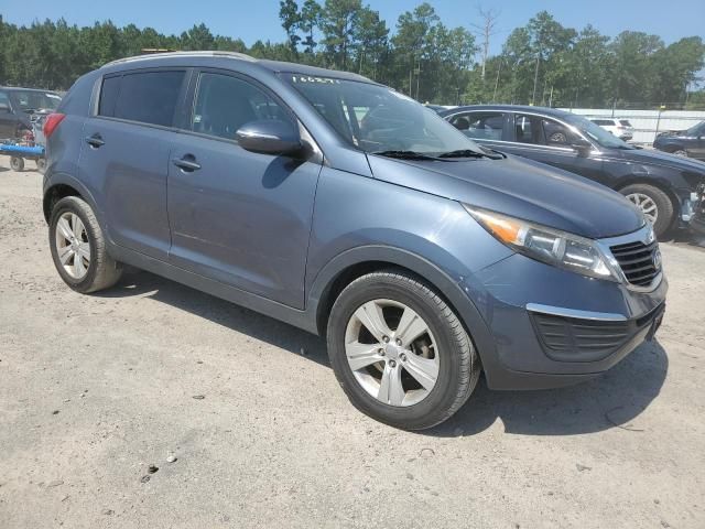 2011 KIA Sportage LX