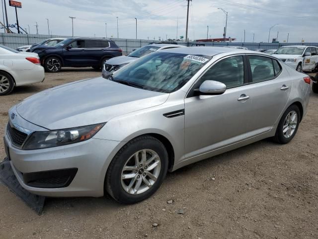 2011 KIA Optima LX