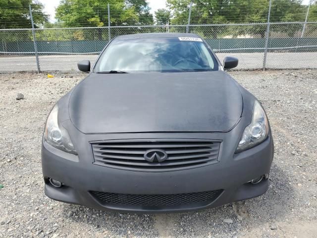 2008 Infiniti G37 Base