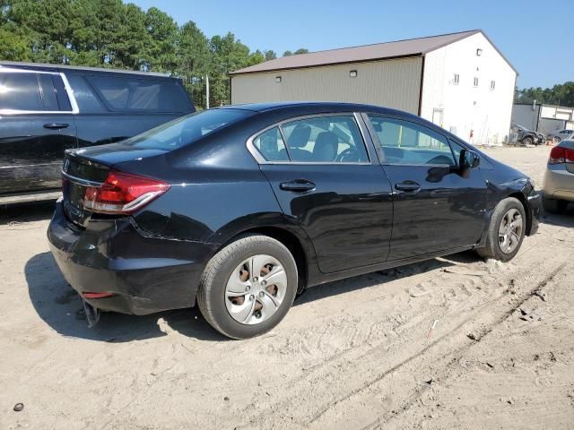 2014 Honda Civic LX