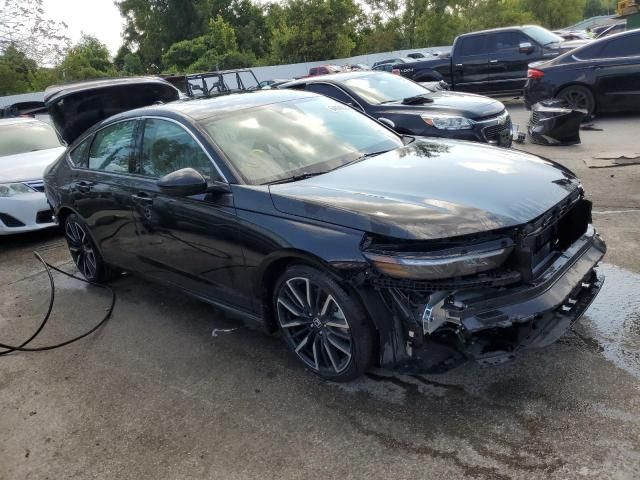 2023 Honda Accord Touring Hybrid