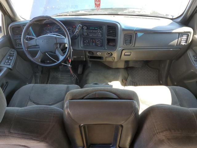 2003 Chevrolet Silverado K2500 Heavy Duty