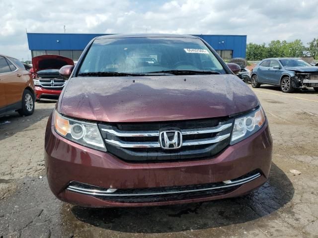 2016 Honda Odyssey SE