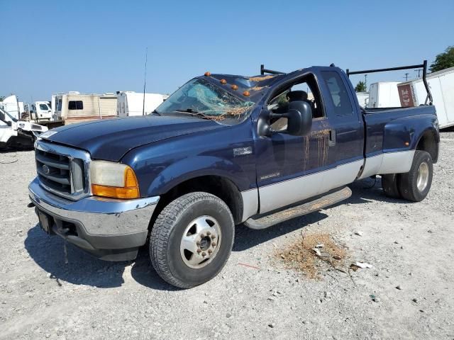 2001 Ford F350 Super Duty